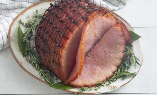 How to cook sweet ham Filipino style – A delicious recipe guide