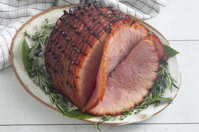 How to cook sweet ham filipino style