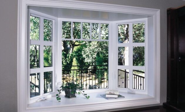 How to decorate your bay window with style and elegance