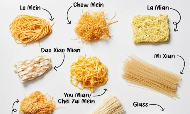 How to cook pasta Chinese style with a twist of Bali flair