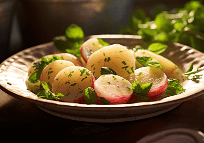 How to cook turnips indian style