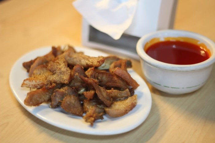 How to cook fried pork chop pinoy style