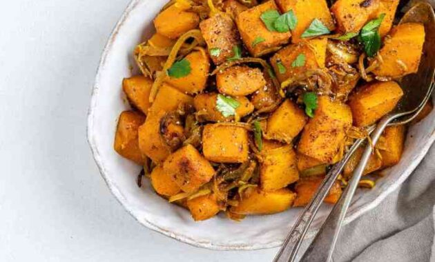 How to Cook Butternut Squash Indian Style A Flavorful Recipe Guide