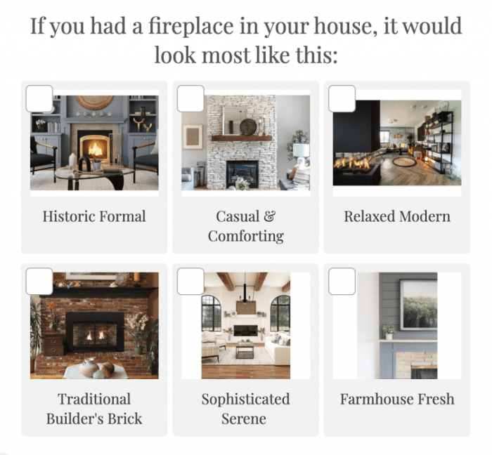 What home decorating style am i quiz