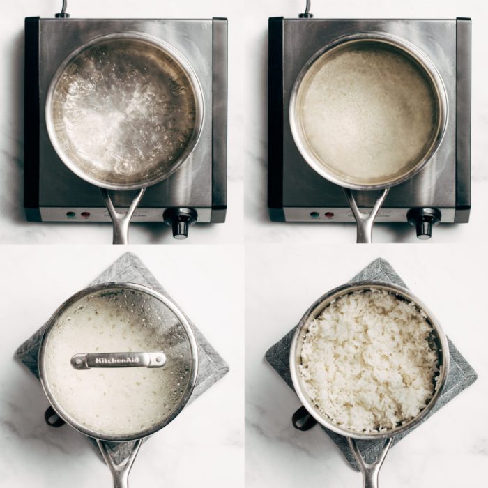 How to cook primo italian style rice