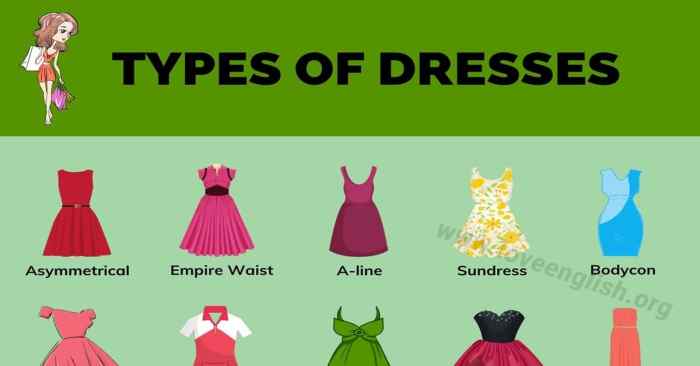 How to dress with diferent styles