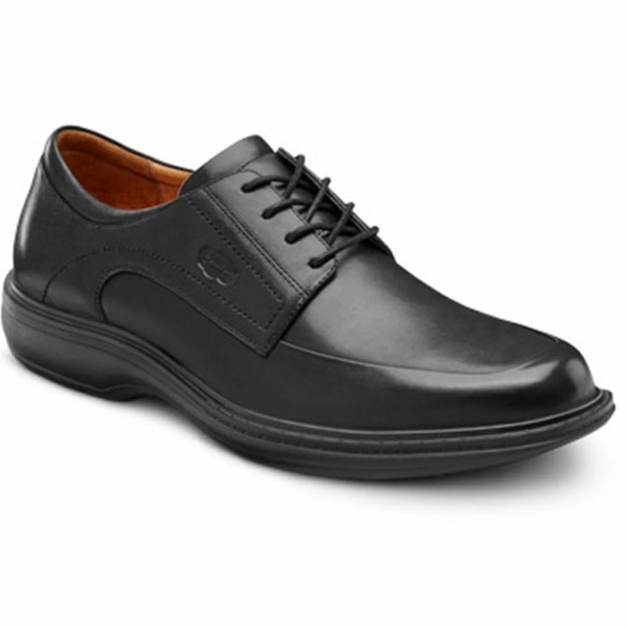 Mens wide fit dress shoes