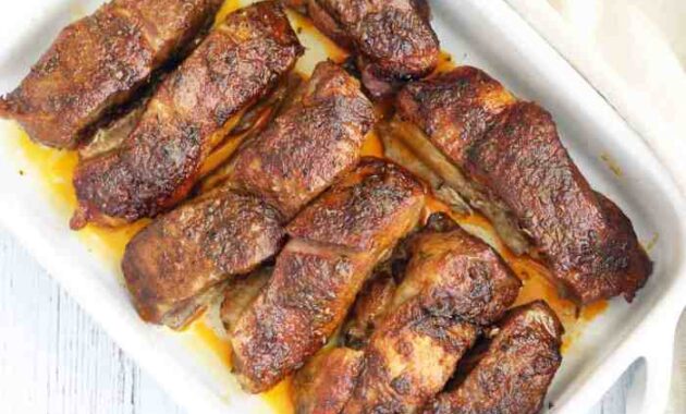 How to cook country style ribs dry rub – Perfectly seasoned ribs for a flavorful feast