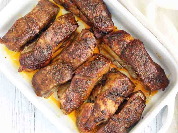 How to cook country style ribs dry rub