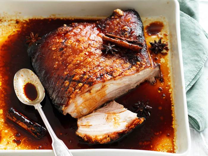 How to cook pork belly japanese style