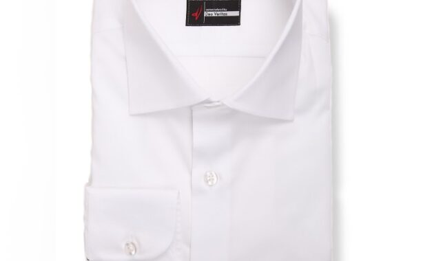 Concise title Mens White Dress Shirts Amazon