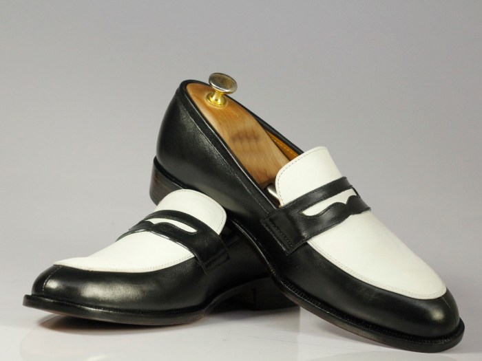 Mens dress shoe loafers