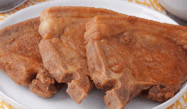 How to cook fried pork chop pinoy style A Delicious Filipino Recipe