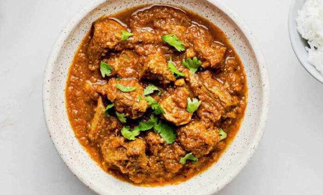 How to Cook Mutton Curry Pakistani Style A Delicious Recipe Guide