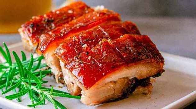 How to cook pork belly Japanese style – Delicious Recipe Revealed