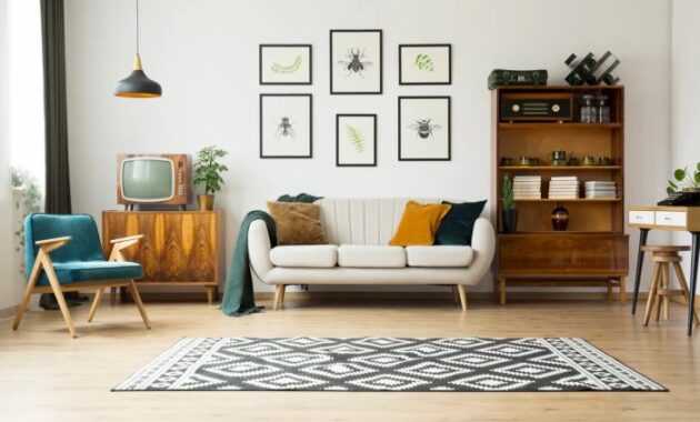 How to decorate a normal room with style and creativity