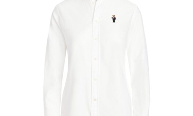 Womens shirt dress ralph lauren A Stylish and Timeless Wardrobe Essential