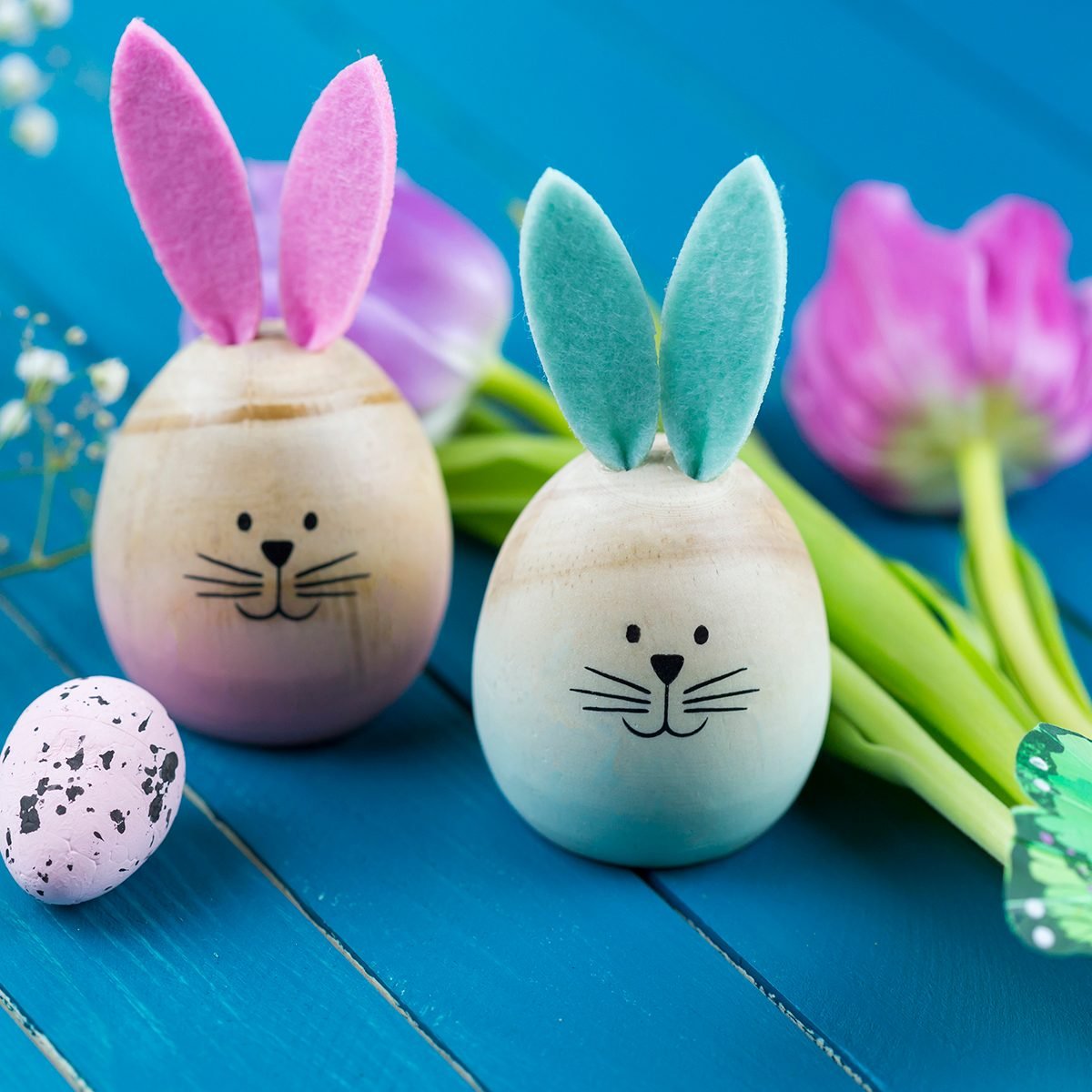 How to make easter eggs for decoration